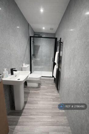 Communal Downstairs Bathroom 1