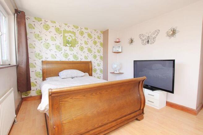 Bedroom one