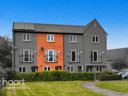 Highland Drive, Loughborough