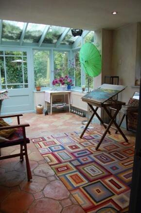 Garden Room