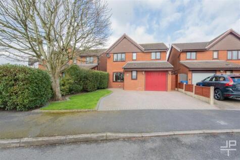 Broadwell Drive, Leigh, WN7 3NE