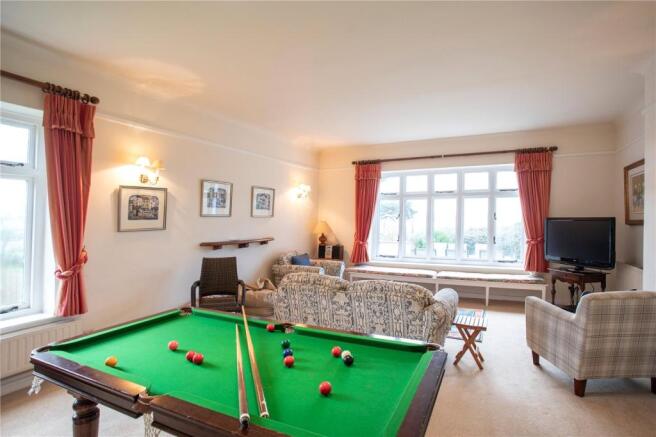Games Room