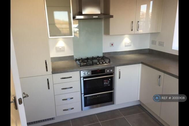 Kitchen Actual View