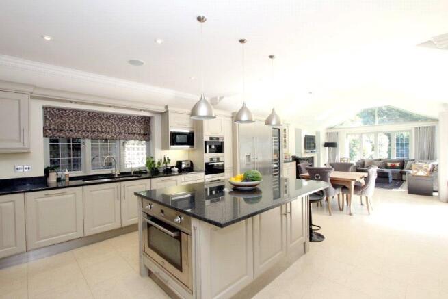 Open Plan