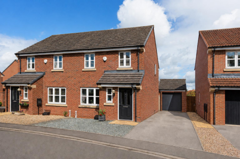 Overend Avenue, Pocklington, York