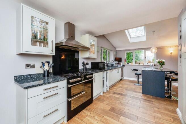 Kitchen/Family Room