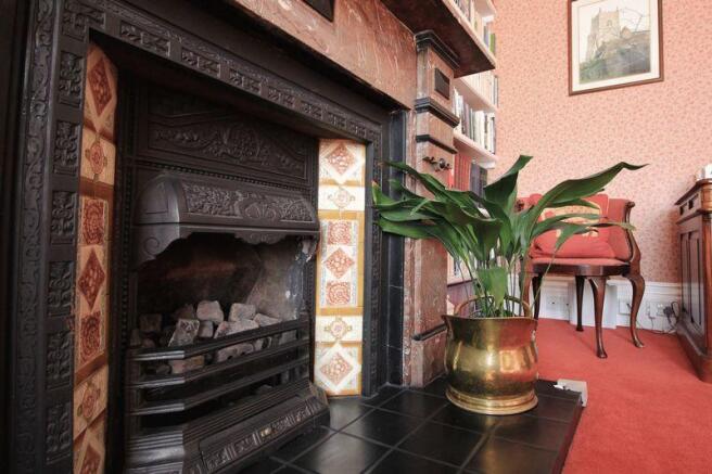 Feature Fireplace