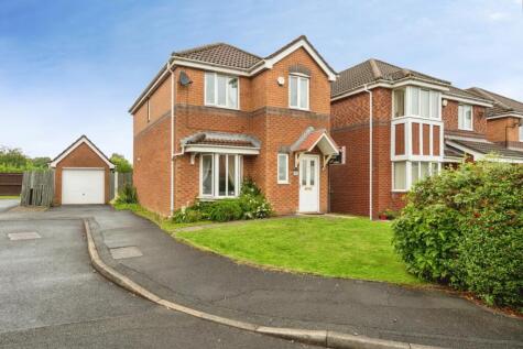 Pear Tree Drive, Bolton, Greater Manchester, BL4