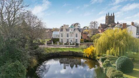 The Fosse, Castle Street, Hereford