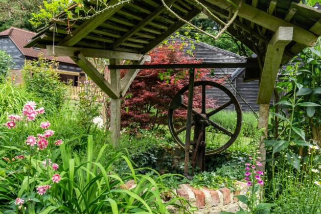 Picturesque Well