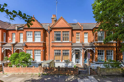 Compton Crescent, London, W4