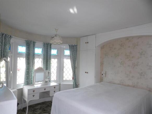 Second Bedroom
