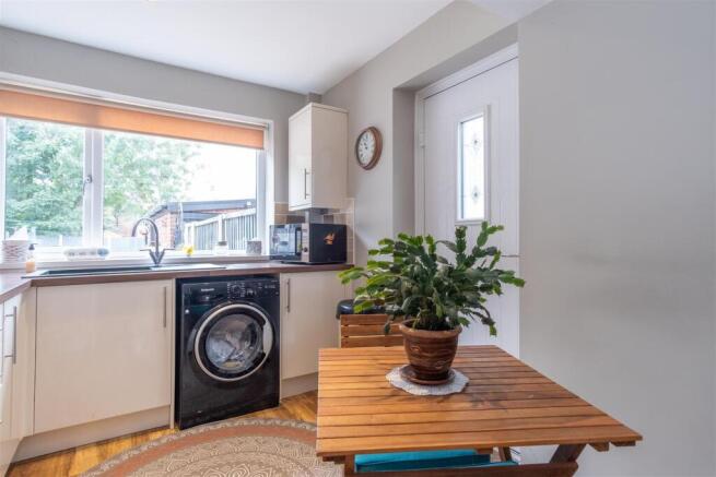 Kitchen/Breakfast Room
