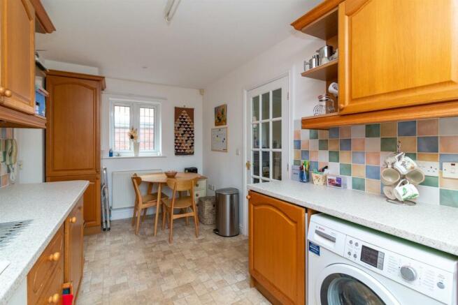 Breakfast Kitchen