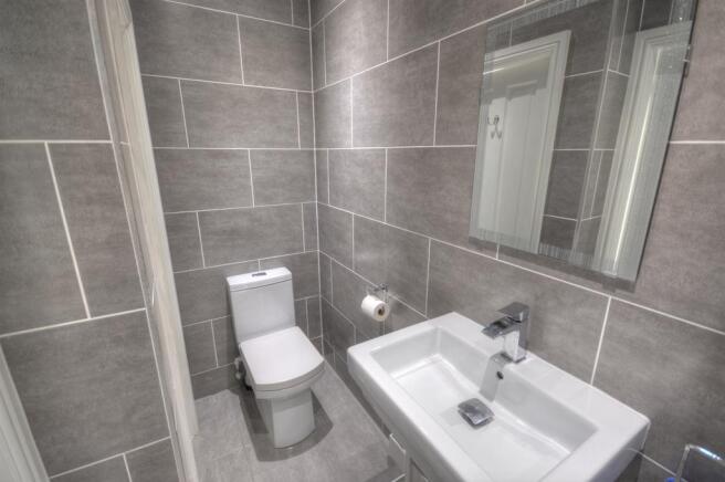 Ensuite Shower Room