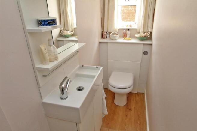 GROUND FLOOR WC