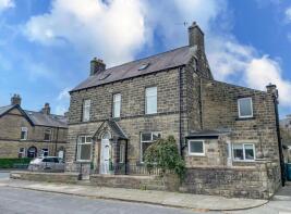 1, Green Avenue, Silsden, Keighley BD20 9LD
