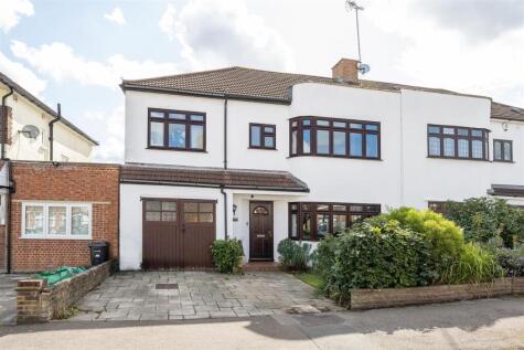 Sherwood Avenue, South Woodford