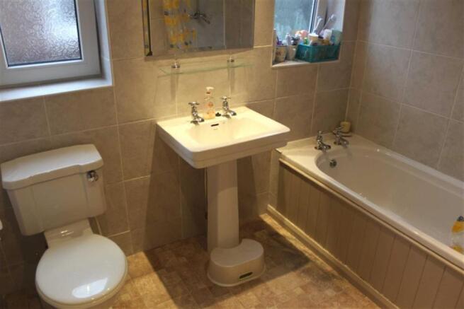 Family Bathroom