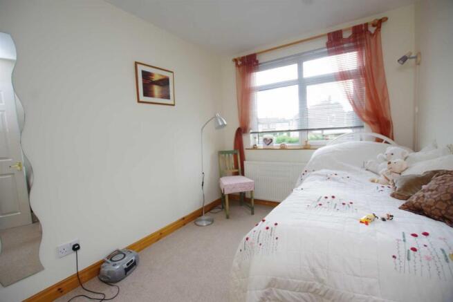 Bedroom three 11'3 (