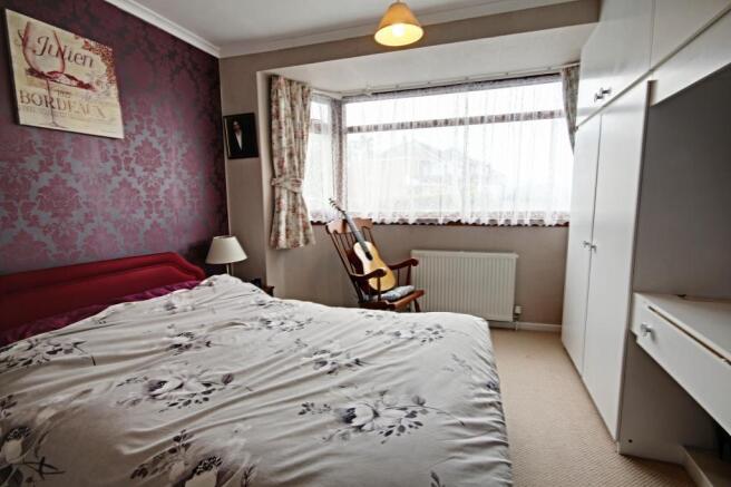 Bedroom 1 (Double)