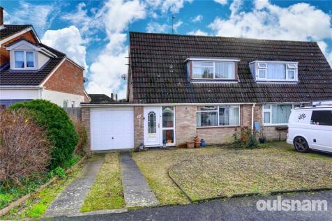 Shirley Road, Droitwich, Worcestershire, WR9