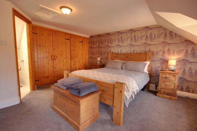 Bedroom 1 (Double with Ensuite)
