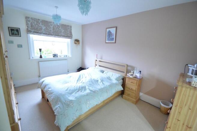 Bedroom one