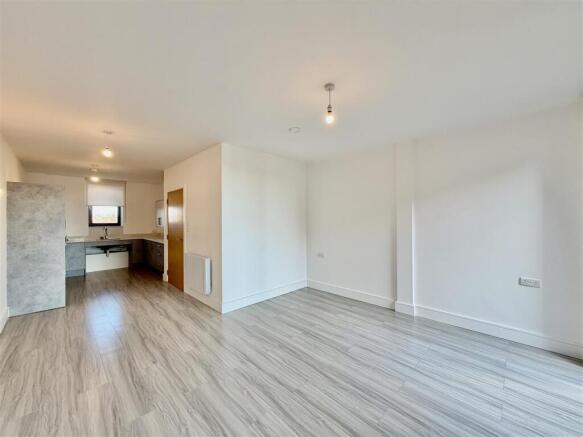 Open Plan Kitchen/ Reception Room
