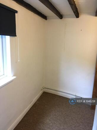 Upstairs Single Room