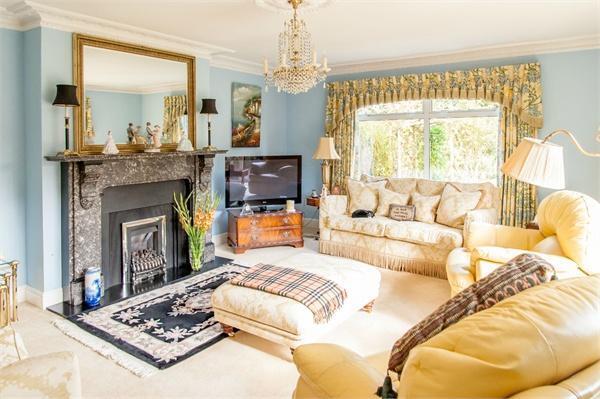 Reception Room