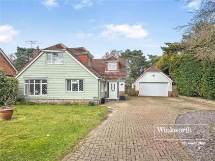 Mags Barrow, West Parley, Ferndown, Dorset, BH22