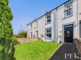 2, Jubilee Terrace, Access To Station View, Appleby-in-westmorland CA16 6BJ
