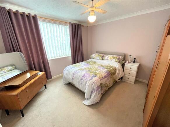 BEDROOM ONE :