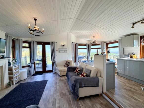 Open Plan Living ...