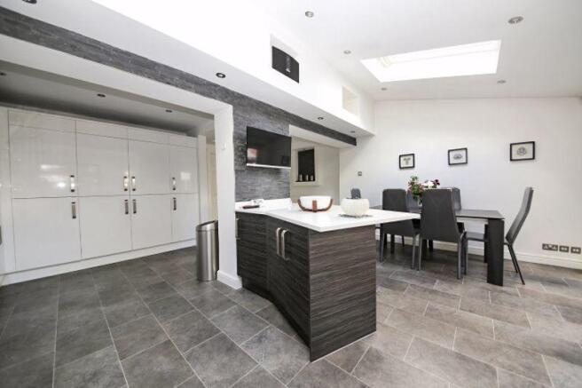 Kitchen/ diner 