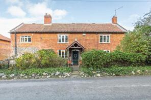 Moores Cottage, Alderford Common, Norwich NR9 5NG