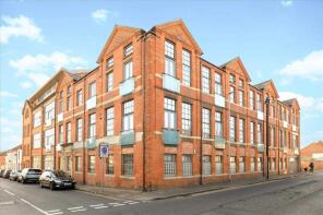 Flat 19, 40 Grove Works, Grove Road, Northampton NN1 3LT