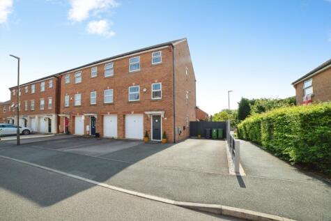 James Street, Leabrooks, Alfreton, Derbyshire, DE55