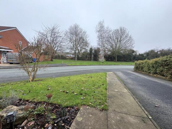 Opposite the Green