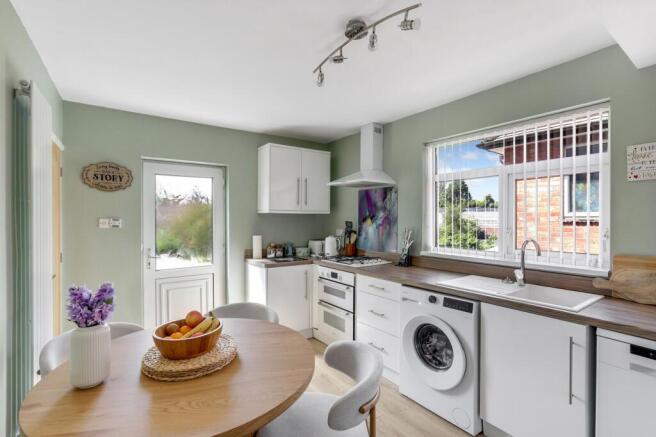 Kitchen/Diner