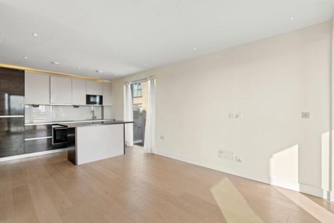Kitchen/Reception