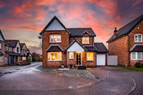 9 The Pavilions, Davenham, Cheshire, CW9 8LB