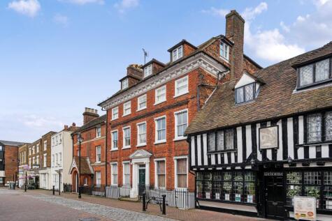 North Street, Ashford, Kent, TN24