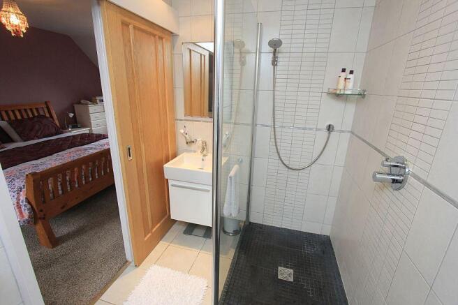 En-suite Shower Room