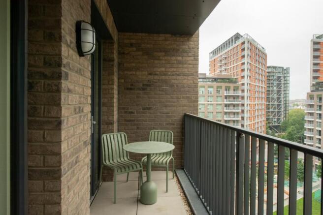 Balcony Example
