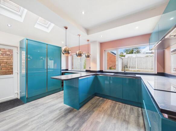 Breakfast Kitchen