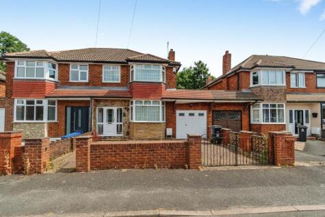 Georgina Avenue, Bilston