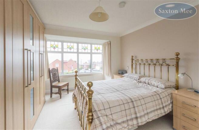 MASTER BEDROOM ONE