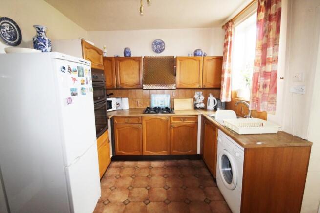 Kitchen/diner